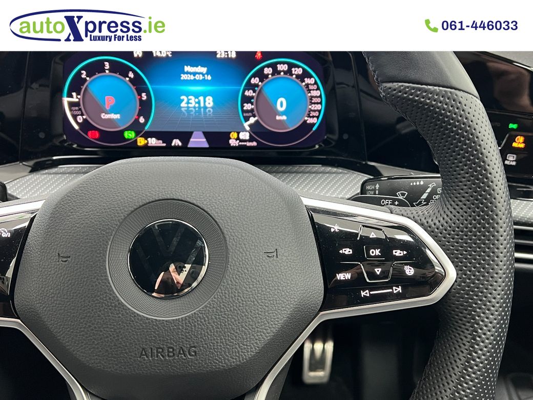 2023 Volkswagen Golf