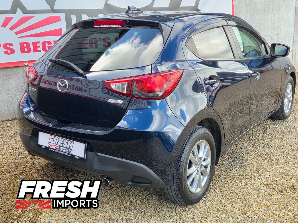 2016 Mazda Demio