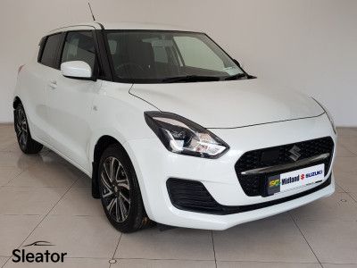 2023 Suzuki Swift