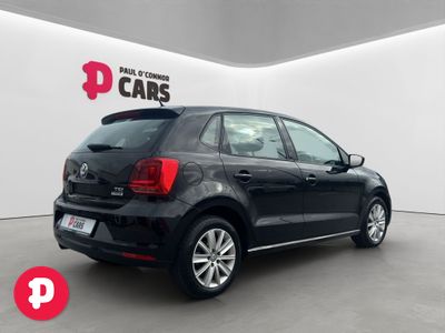 2017 Volkswagen Polo