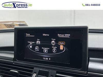 2016 Audi A6