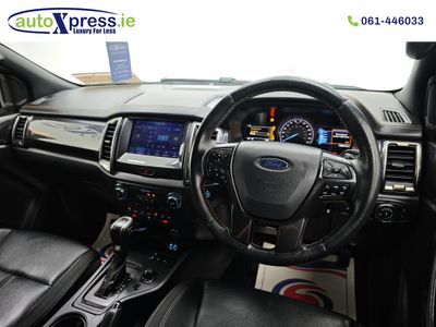 2022 Ford Ranger