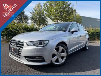 2015 Audi A3