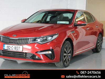 2019 Kia Optima