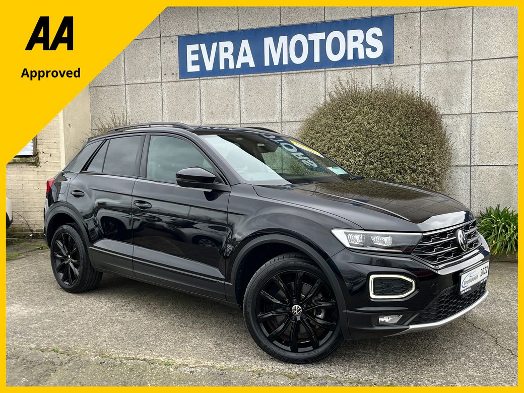 2022 Volkswagen T-Roc