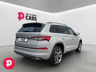 2023 Skoda Kodiaq