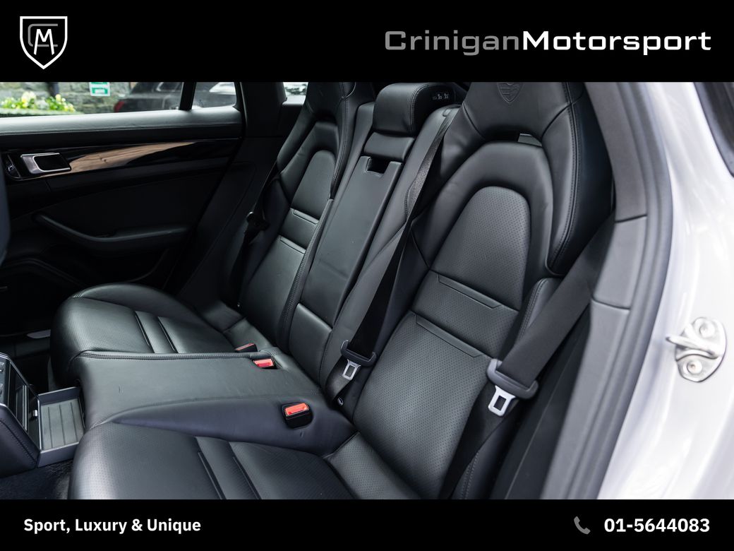 2017 Porsche Panamera