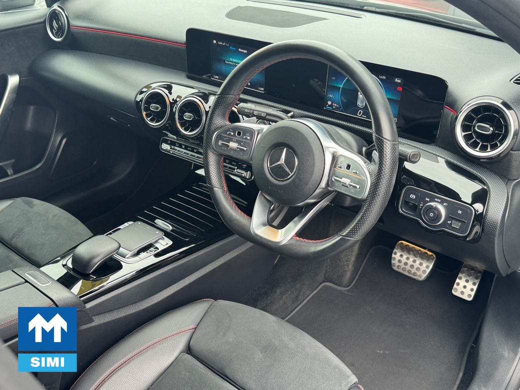 2019 Mercedes-Benz A Class