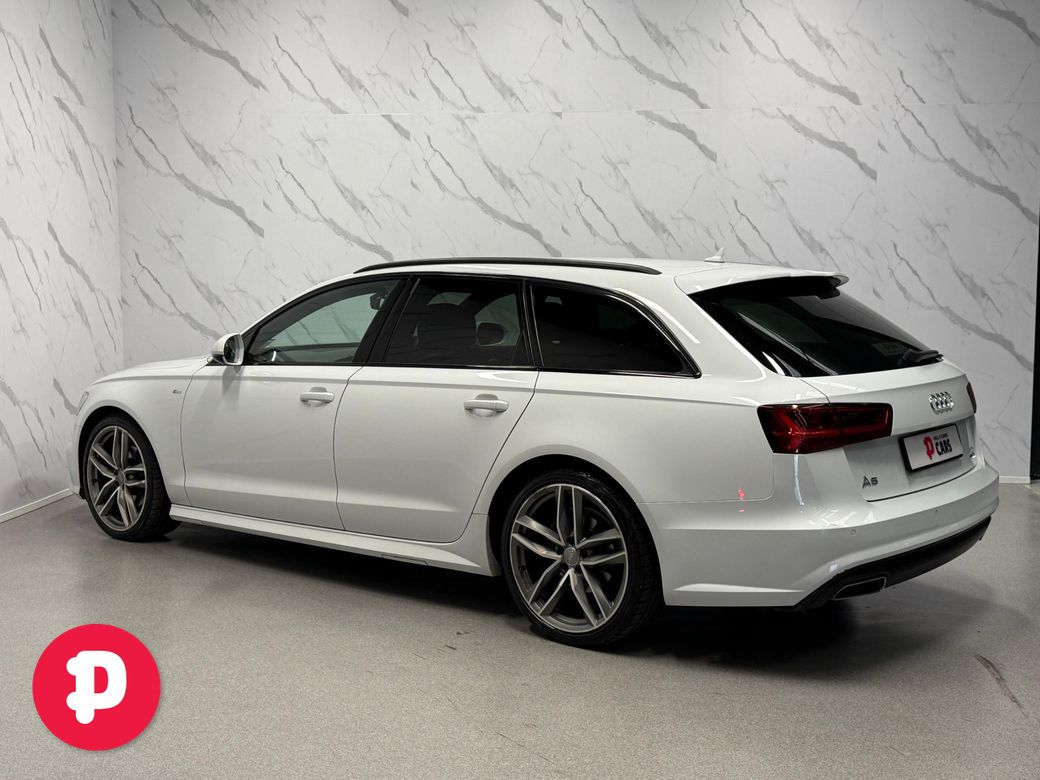2017 Audi A6