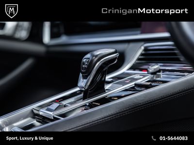 2017 Porsche Panamera