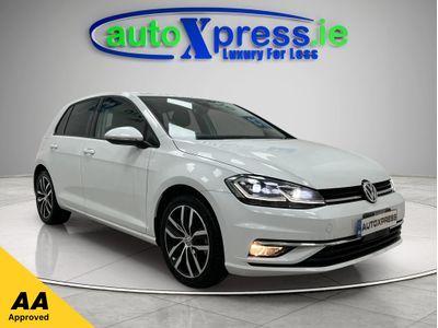 2018 Volkswagen Golf