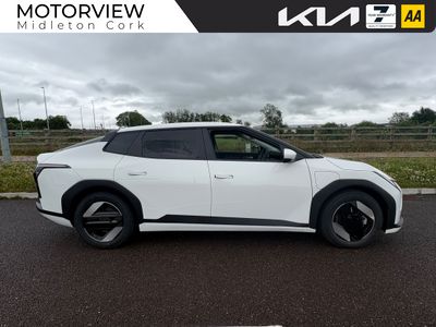 2026 Kia EV4