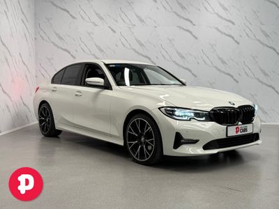 2019 BMW 3 Series