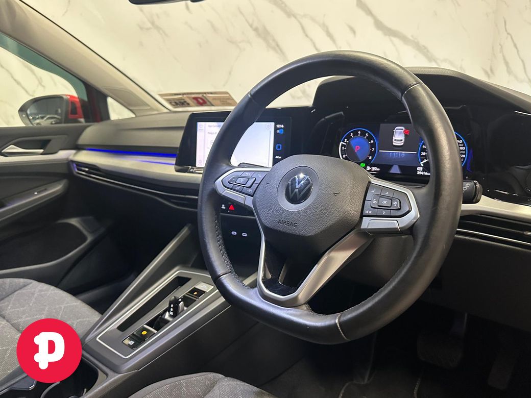 2021 Volkswagen Golf