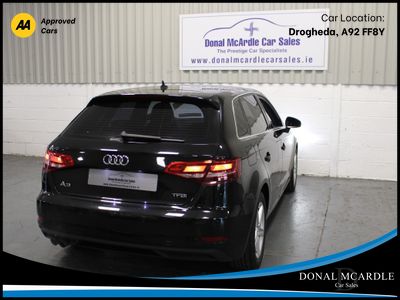 2017 Audi A3