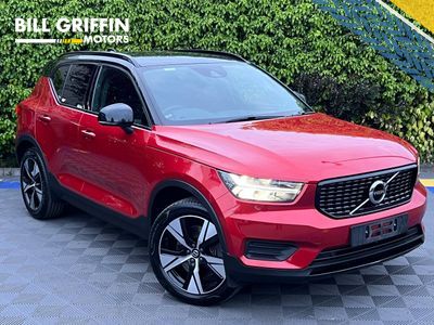 2022 Volvo XC40