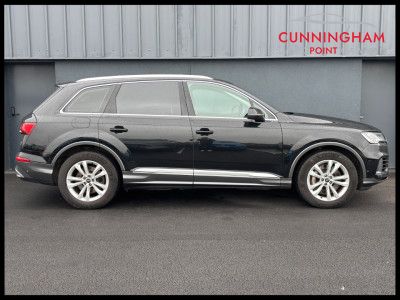 2022 Audi Q7