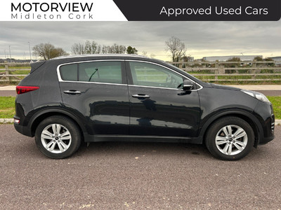 2017 Kia Sportage