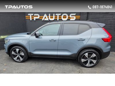 2021 Volvo XC40