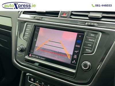 2017 Volkswagen Tiguan