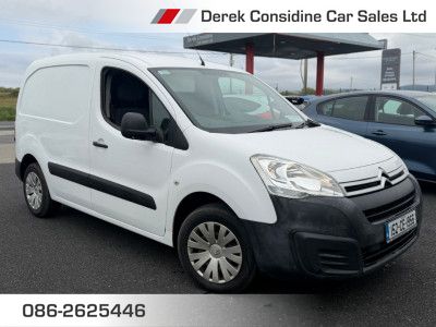 2015 Citroen Berlingo