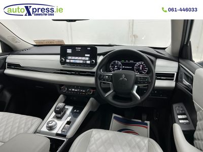 2022 Mitsubishi Outlander