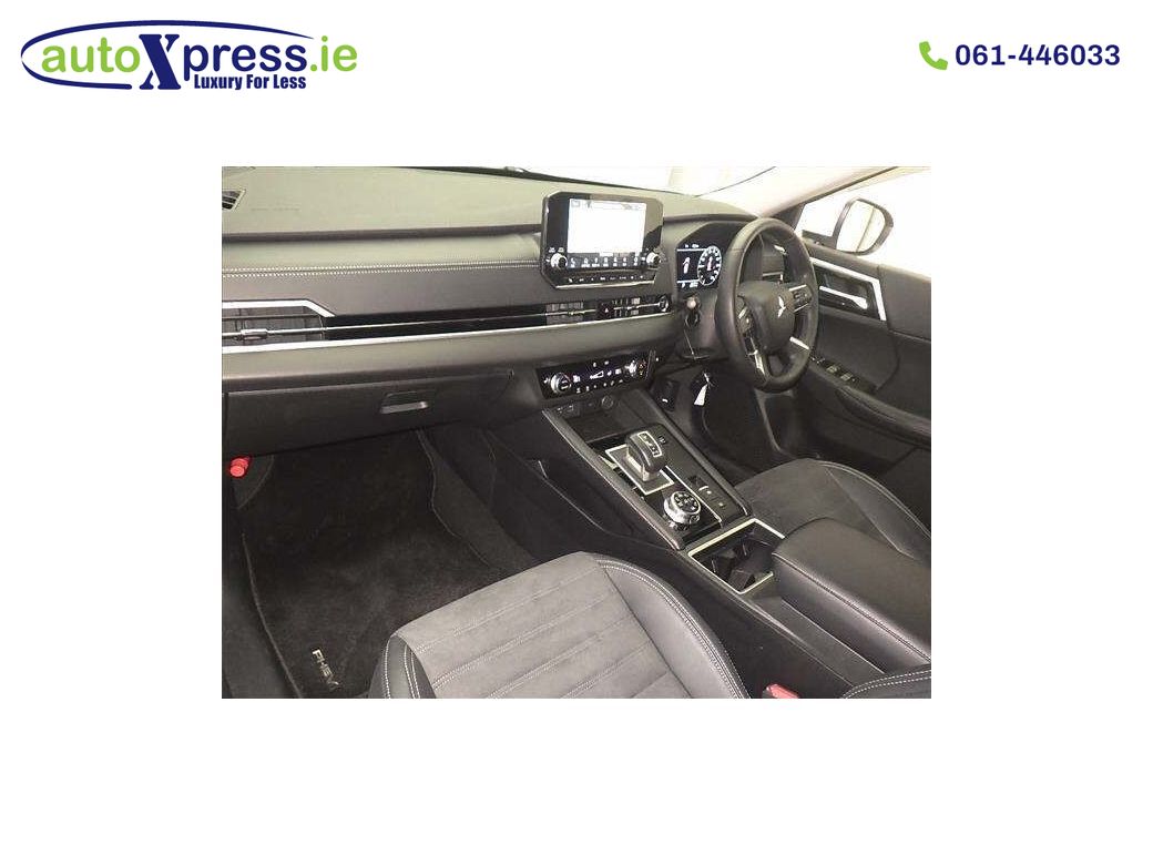 2021 Mitsubishi Outlander