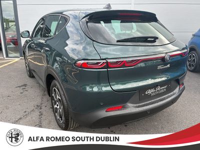 2027 Alfa Romeo Tonale