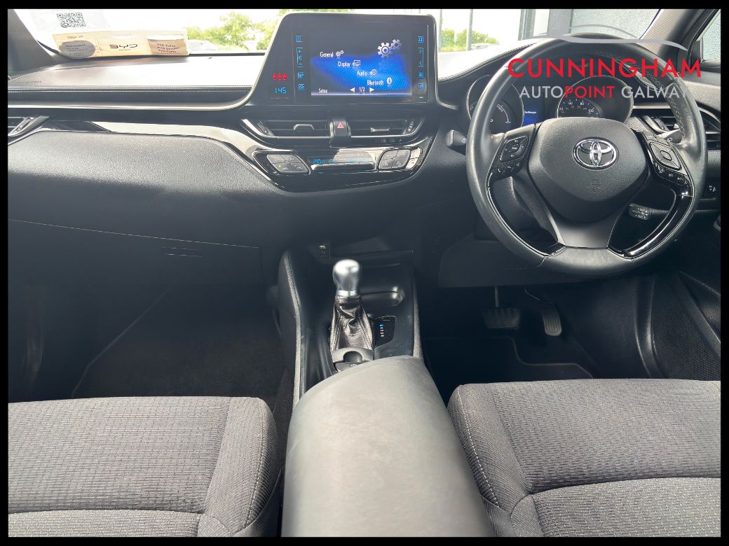 2018 Toyota C-HR