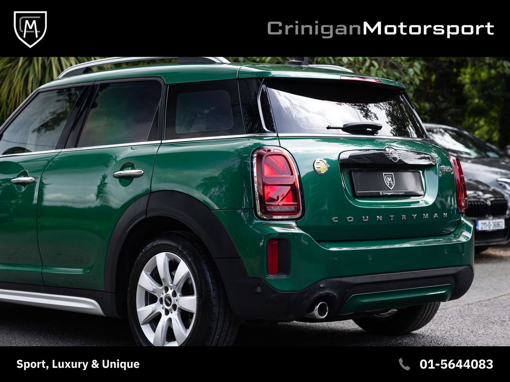 2021 Mini Countryman