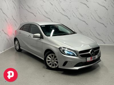 2017 Mercedes-Benz A Class