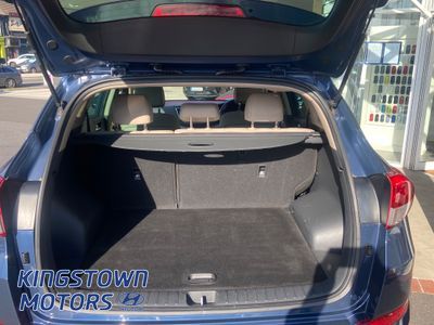2018 Hyundai Tucson