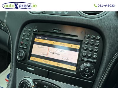 2009 Mercedes-Benz SL 350