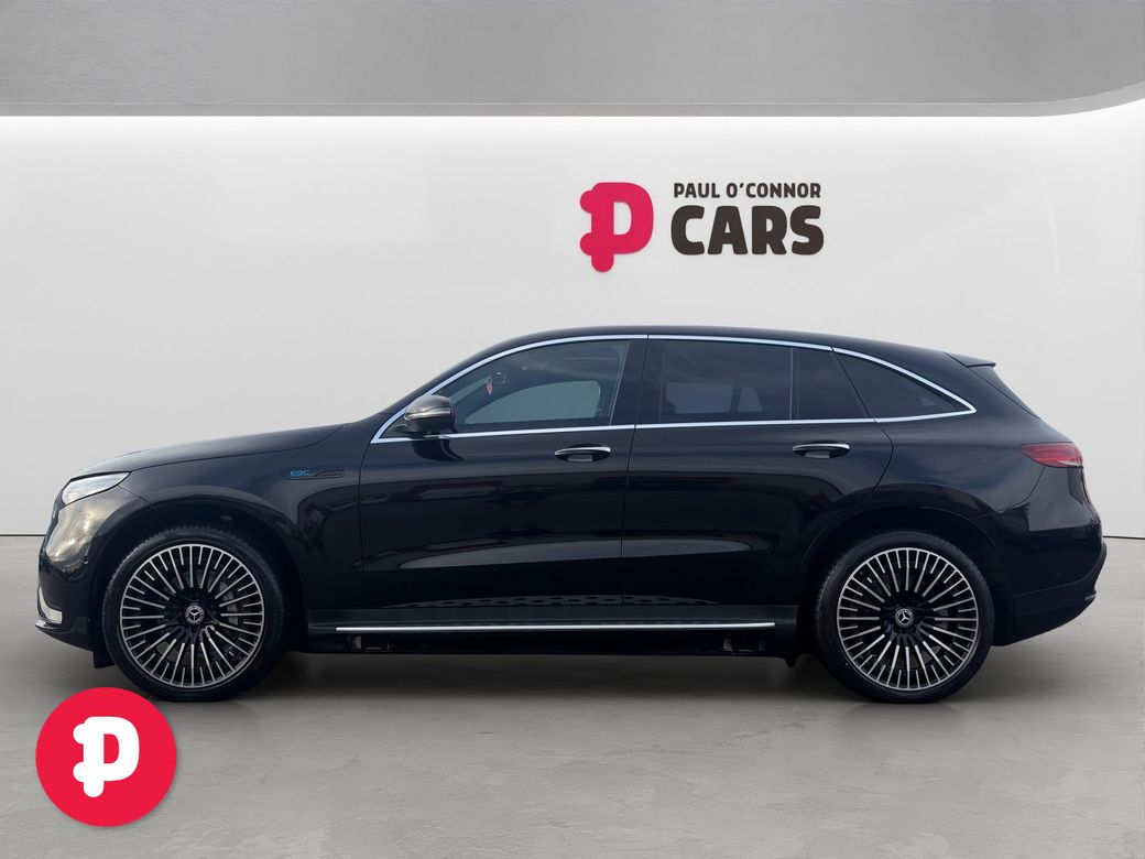 2023 Mercedes-Benz EQC