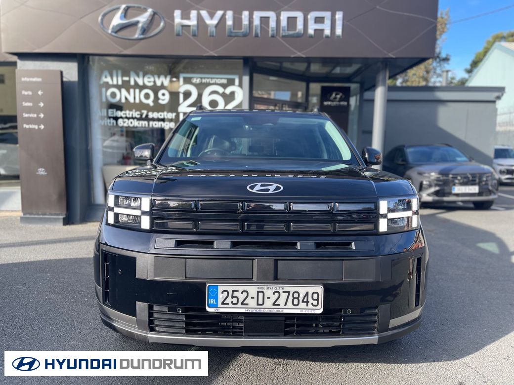 2025 Hyundai Santa Fe