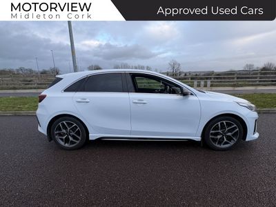 2021 Kia Ceed