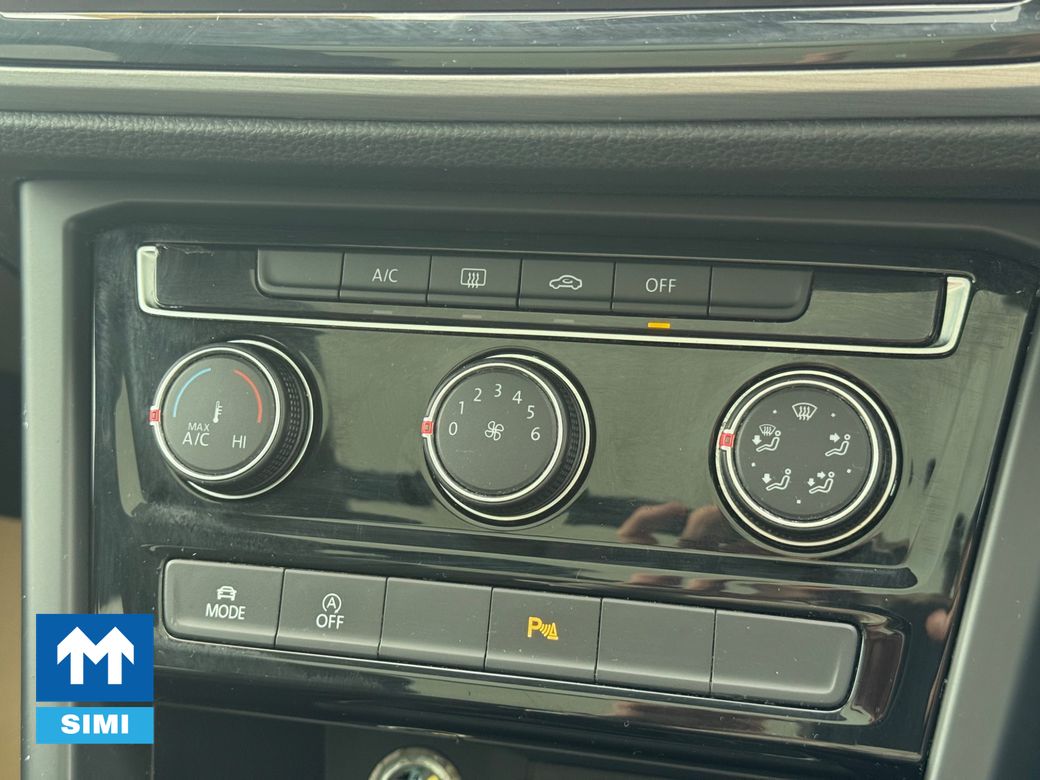 2019 Volkswagen Touran