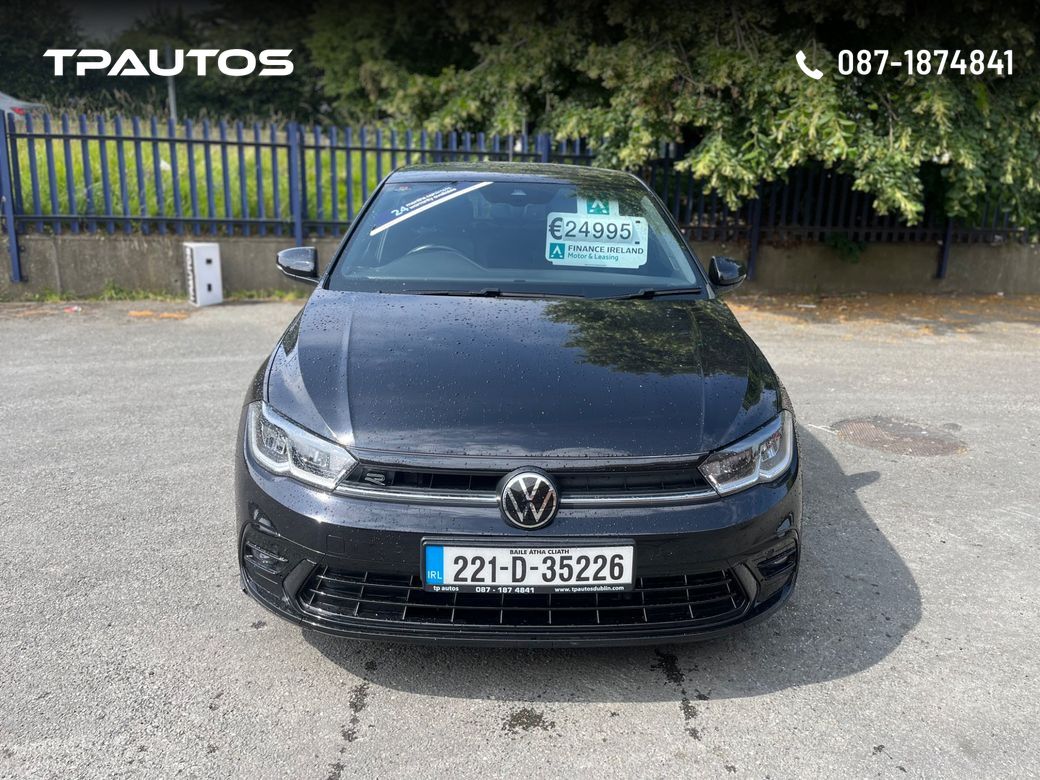 2022 Volkswagen Polo