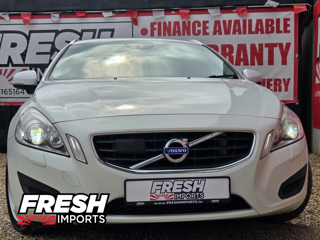 2013 Volvo V60