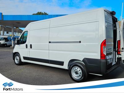2026 Fiat Ducato