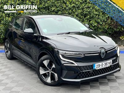 2023 Renault Megane E-Tech