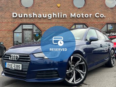 2017 Audi A4