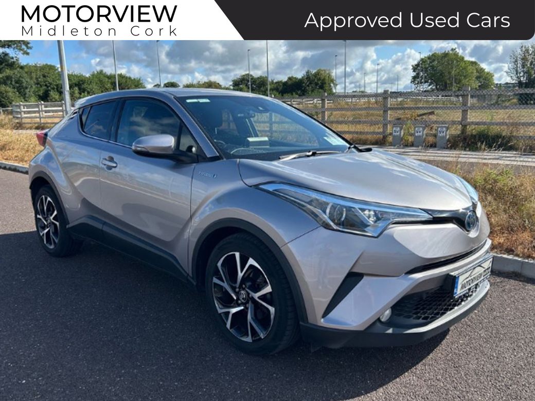 2018 Toyota C-HR