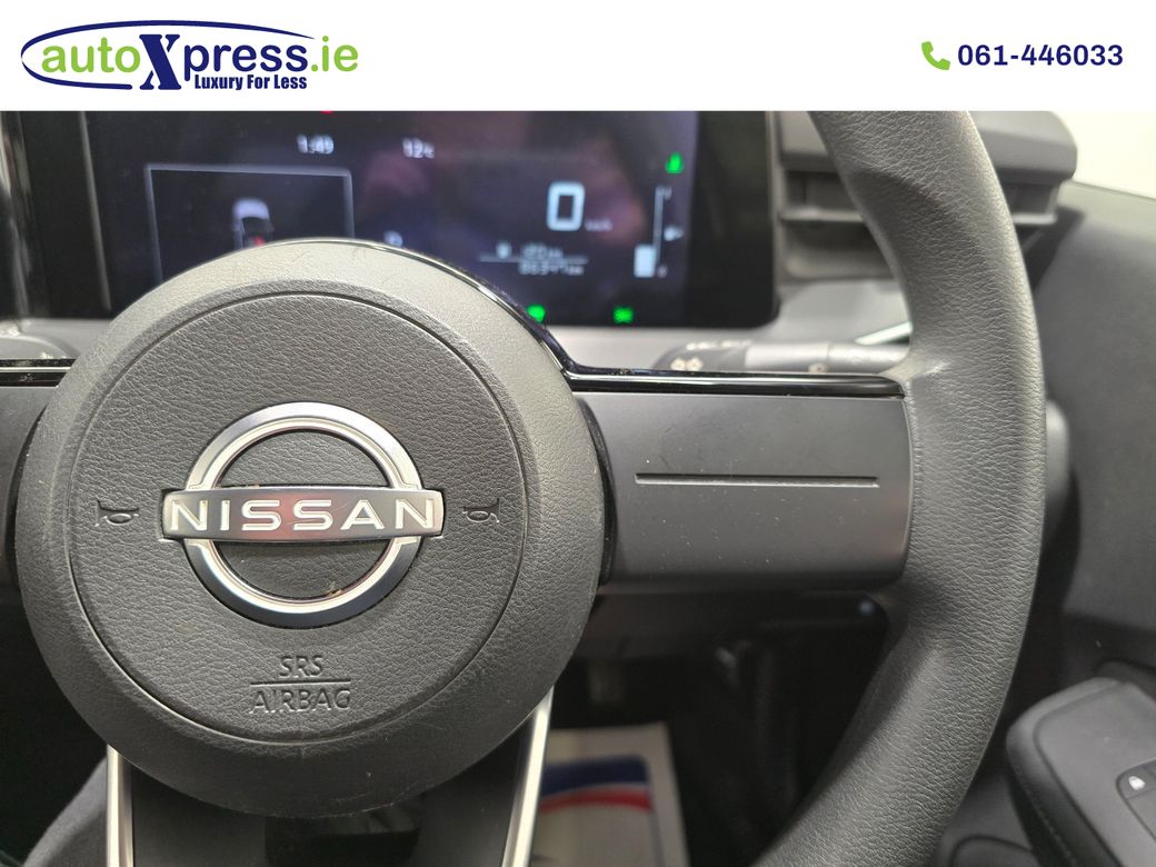 2021 Nissan Note