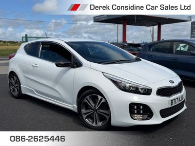 2017 Kia Ceed