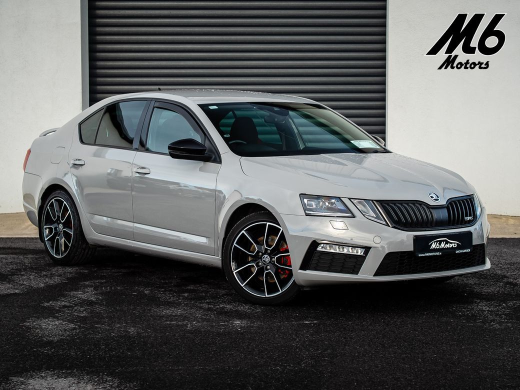 2019 Skoda Octavia