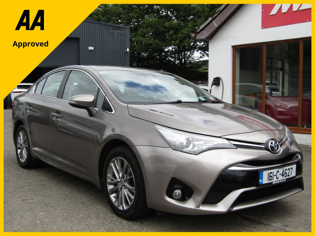 2016 Toyota Avensis