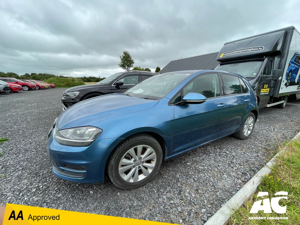 2017 Volkswagen Golf