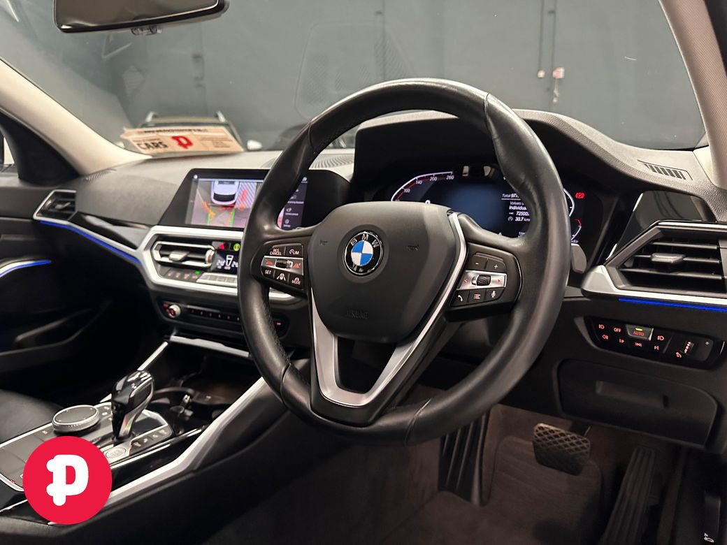 2020 BMW 3 Series