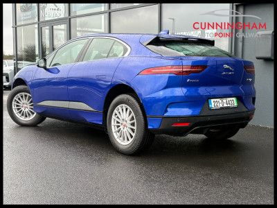 2022 Jaguar I-Pace